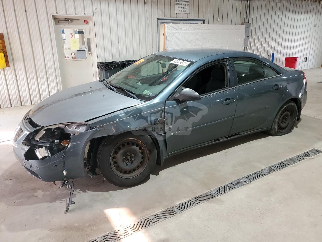 Pontiac G6 SE 2.4L 4 2006
