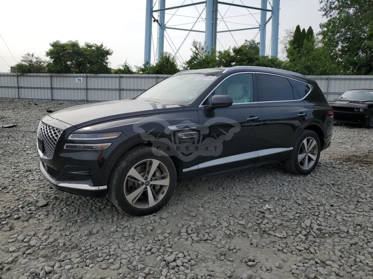Genesis GV80 BASE 3.5L 6 2024