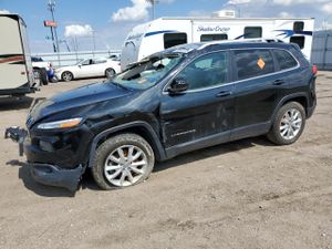 Jeep Cherokee LIMITED 3.2L 6 2015
