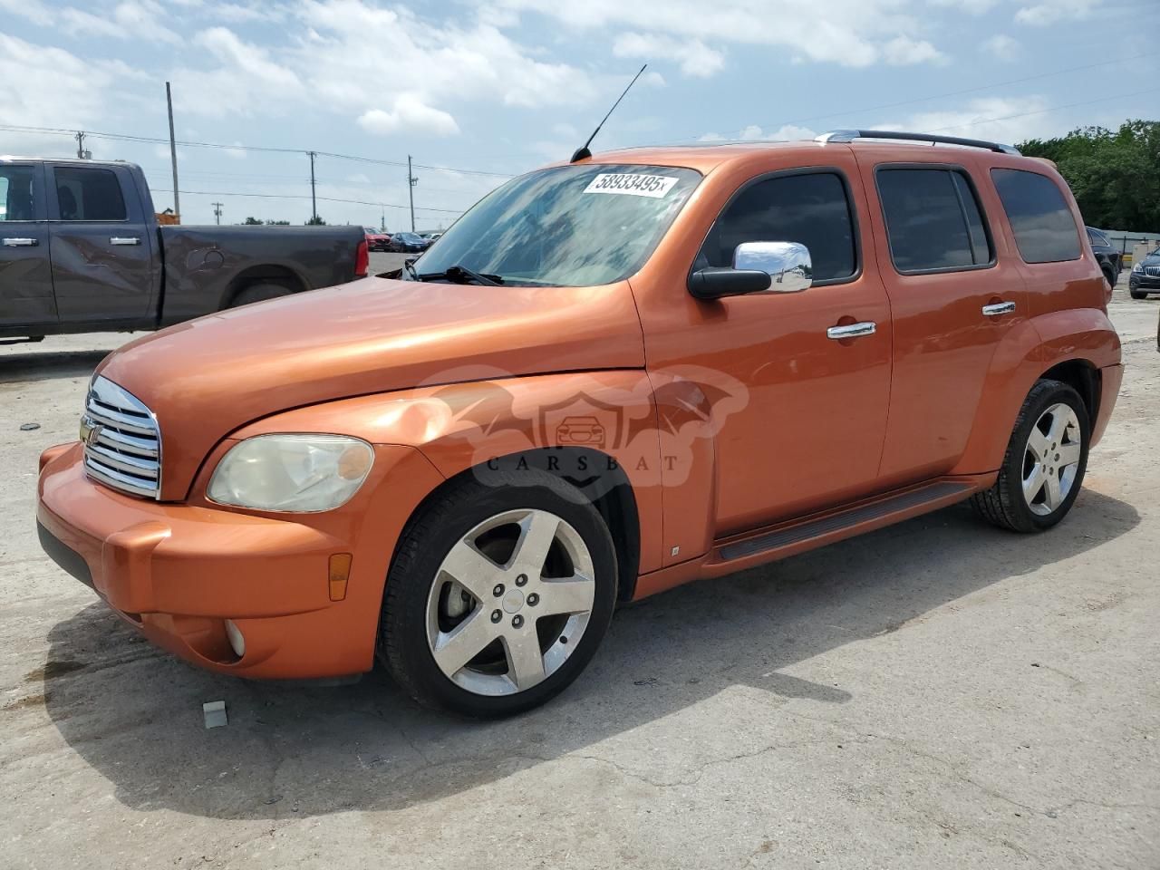 Chevrolet HHR LT 2.4L 4 2008