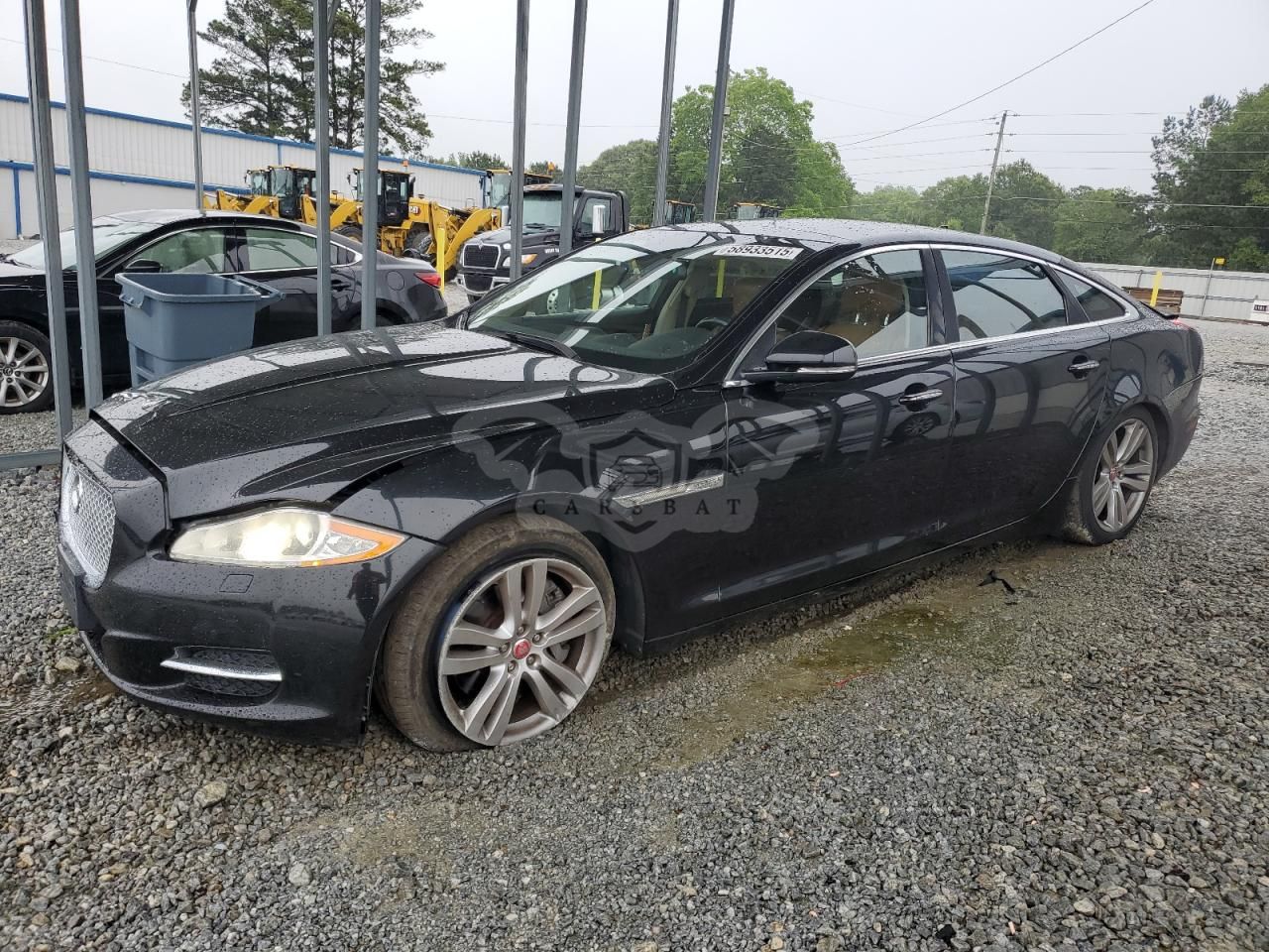 Jaguar XJ PORTFOLIO 3.0L 6 2014