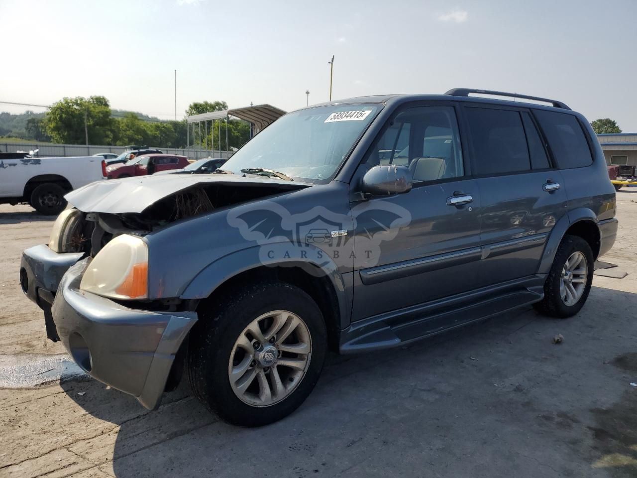 Suzuki XL-7 EX 2.7L 6 2004