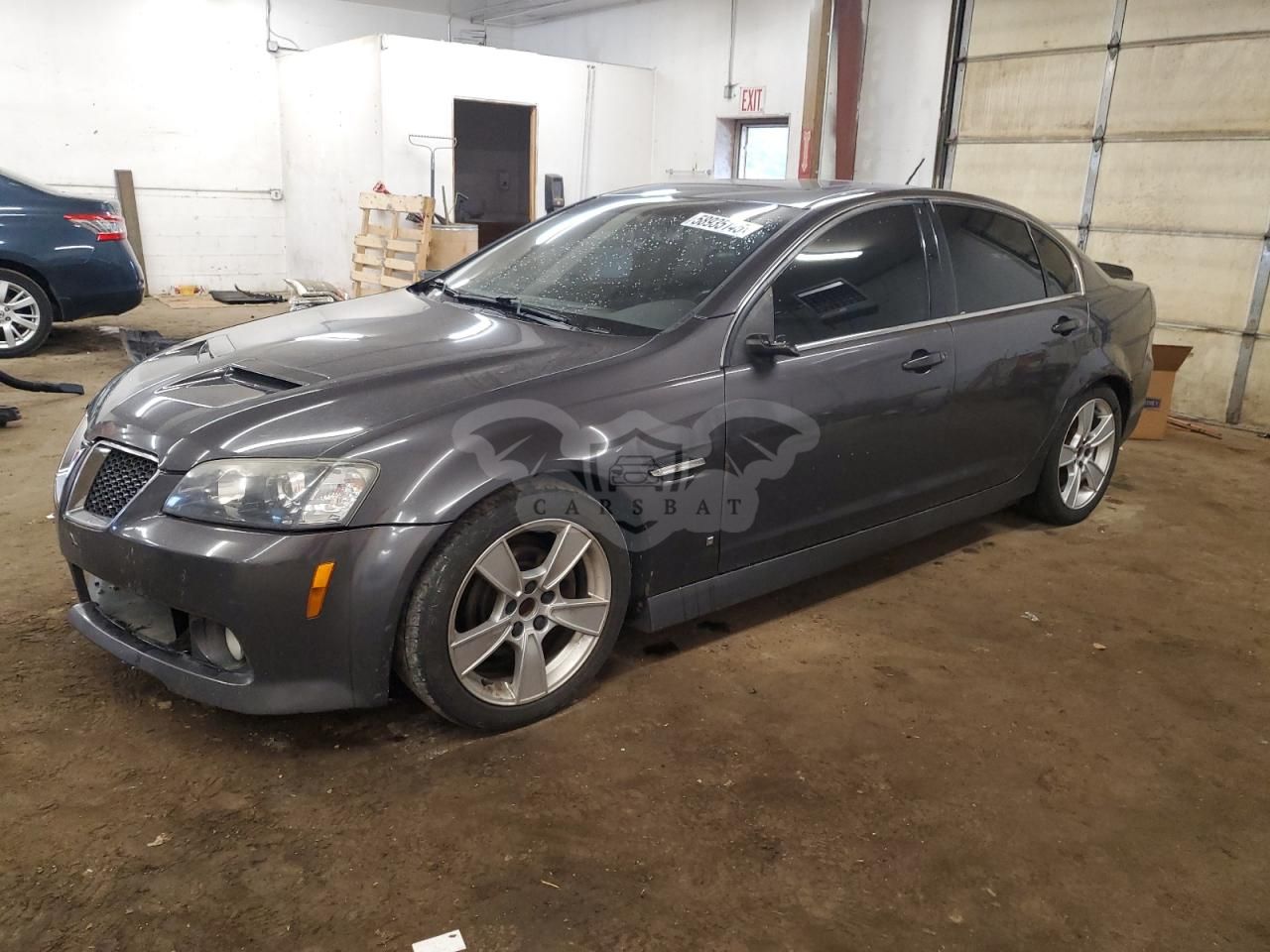 Pontiac G8 3.6L 6 2009