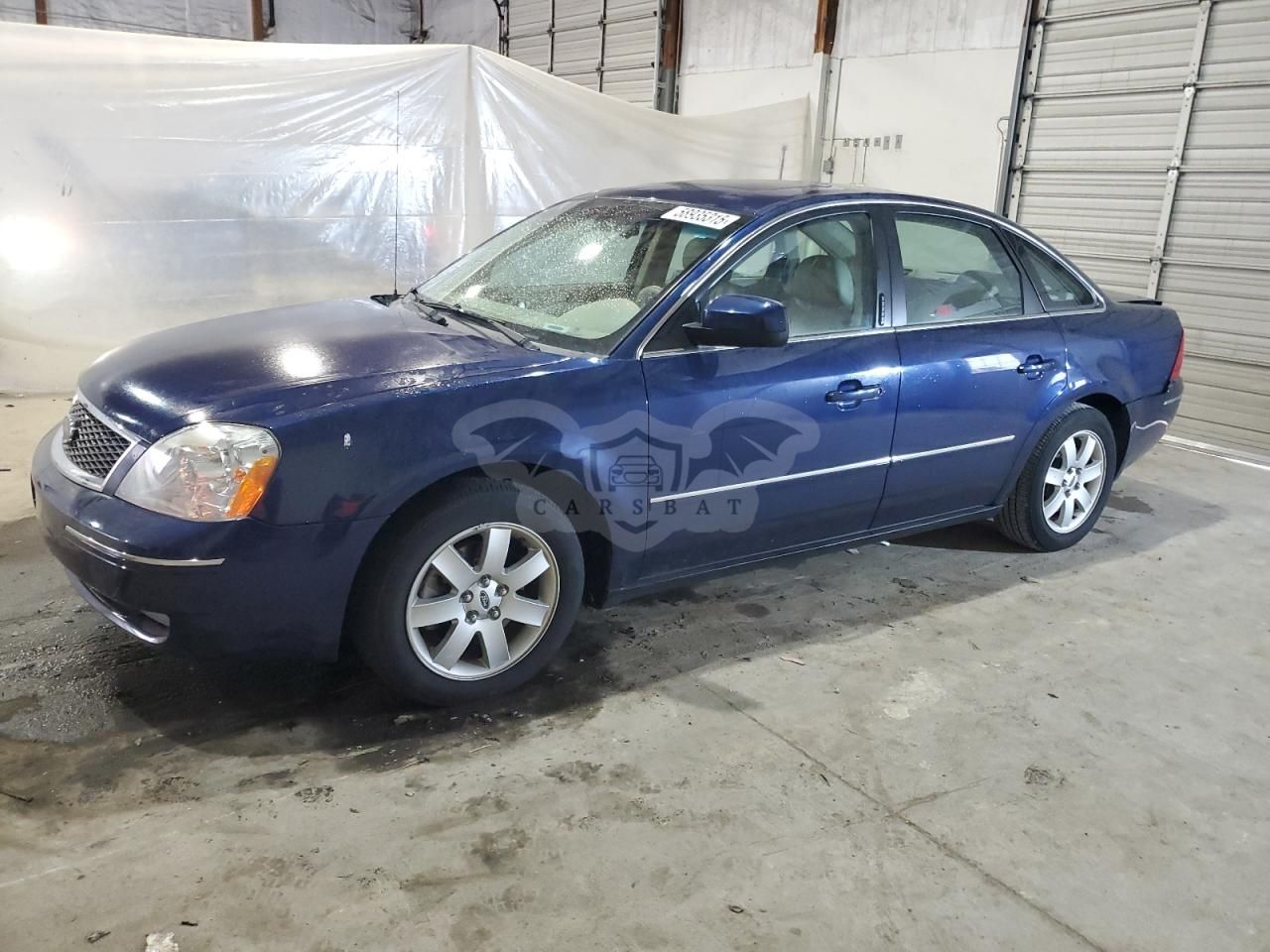 Ford Five Hundred SEL 3.0L 6 2005