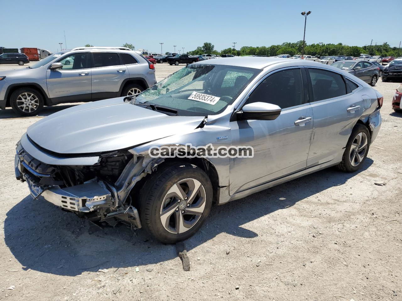 Honda Insight EX 1.5L  4 2019