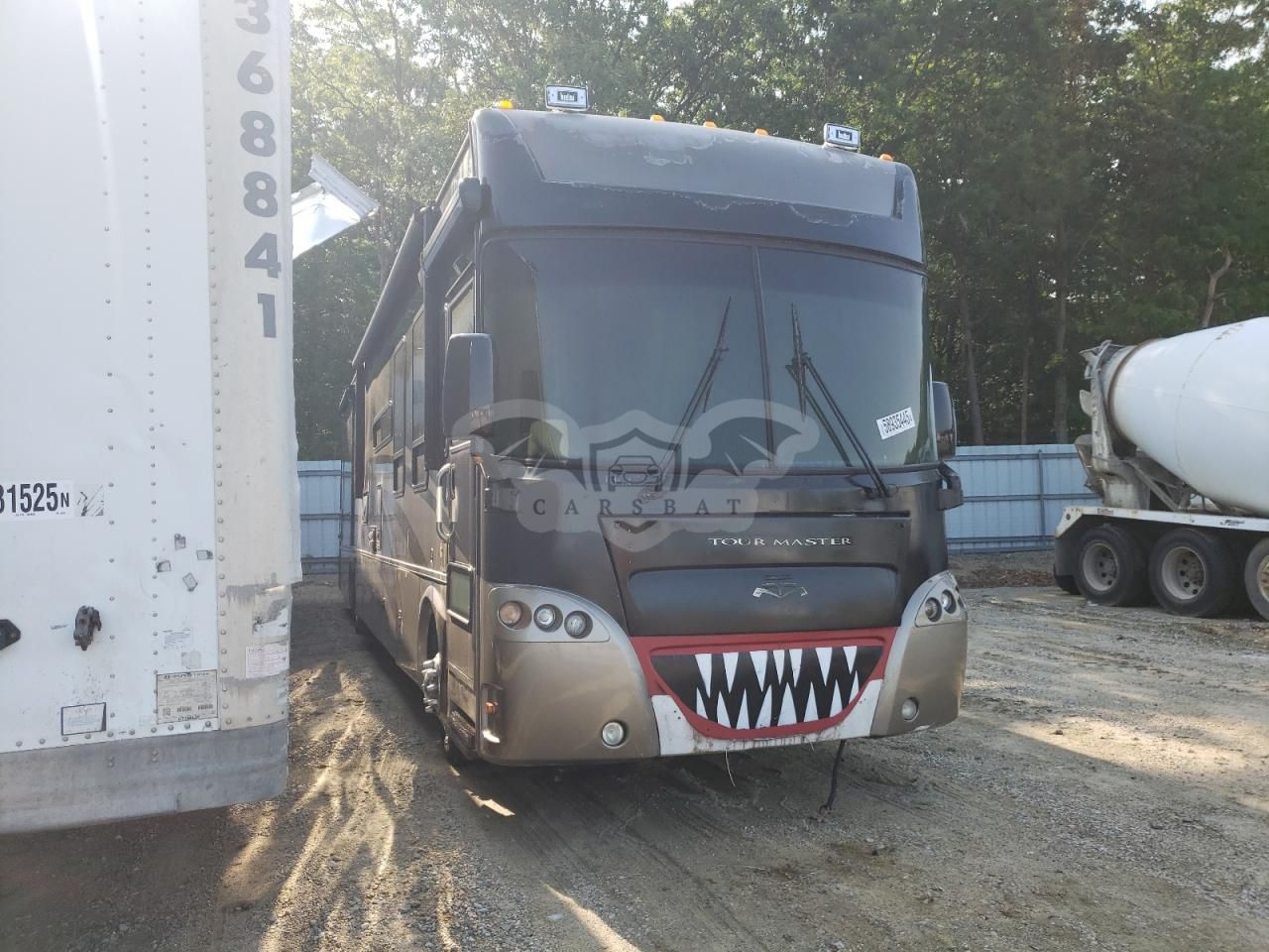 Freightliner X-line X LINE MOTOR HOME 6.4L 6 2007
