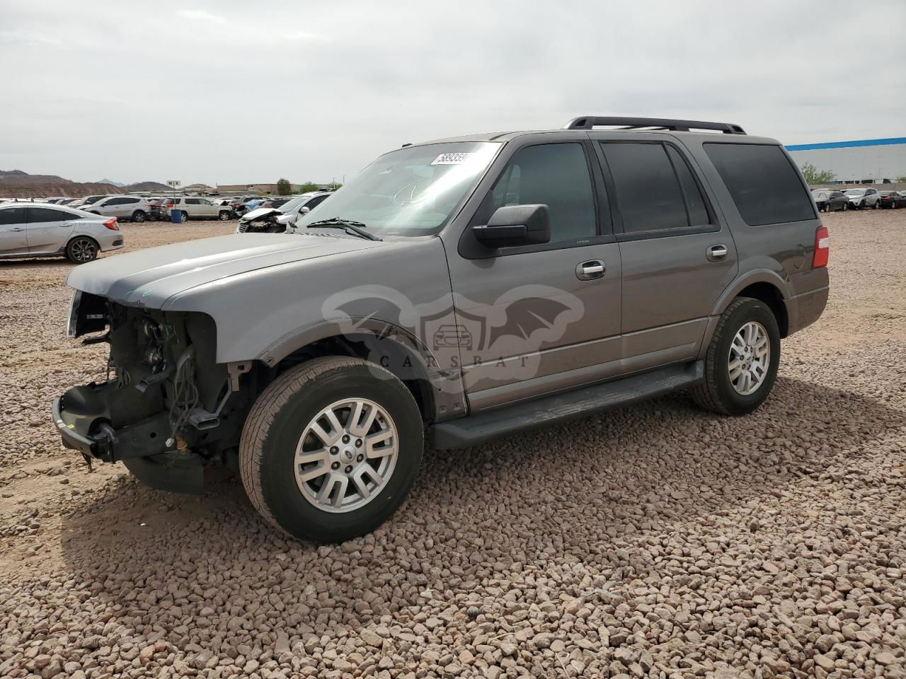 Ford Expedition XLT 5.4L  8 2012