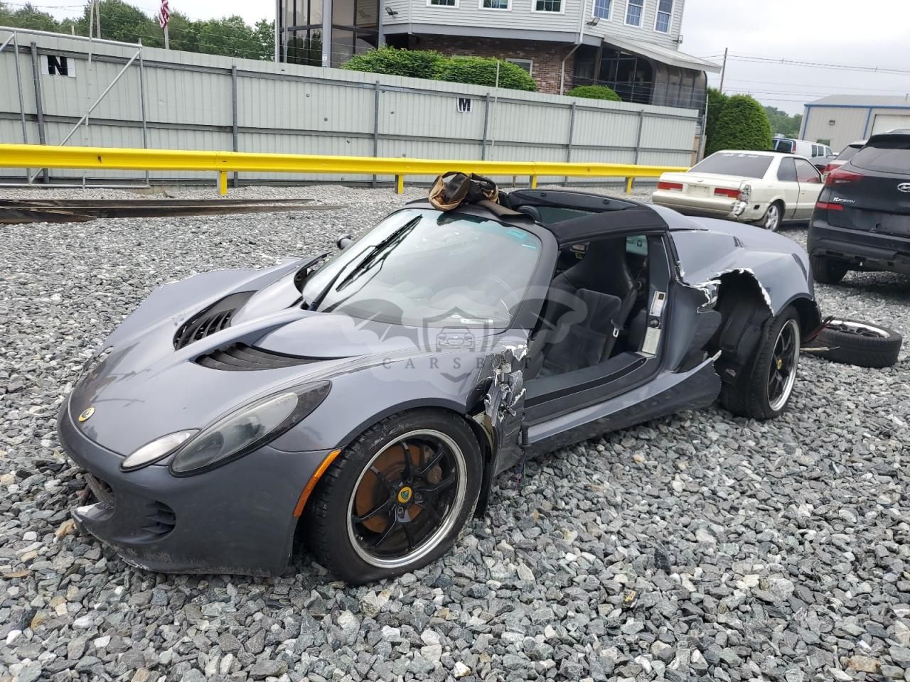 Lotus Elise 1.8L 4 2005
