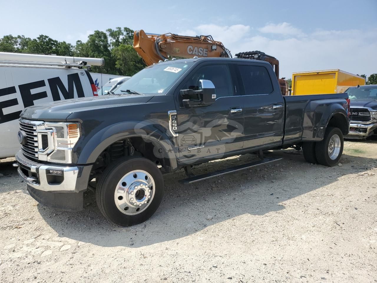 Ford F-450 SUPER DUTY 6.7L 8 2021