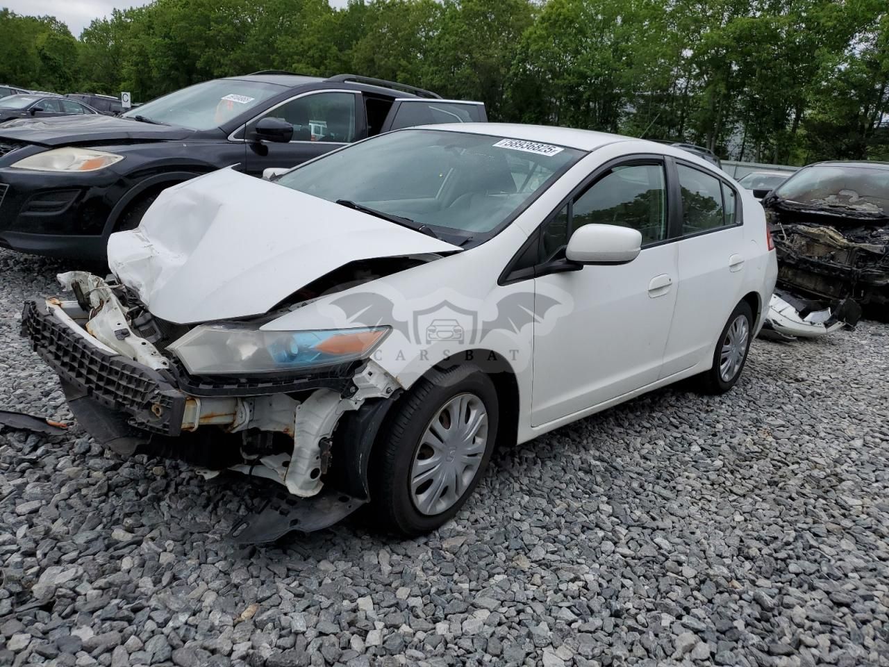 Honda Insight LX 1.3L 4 2011