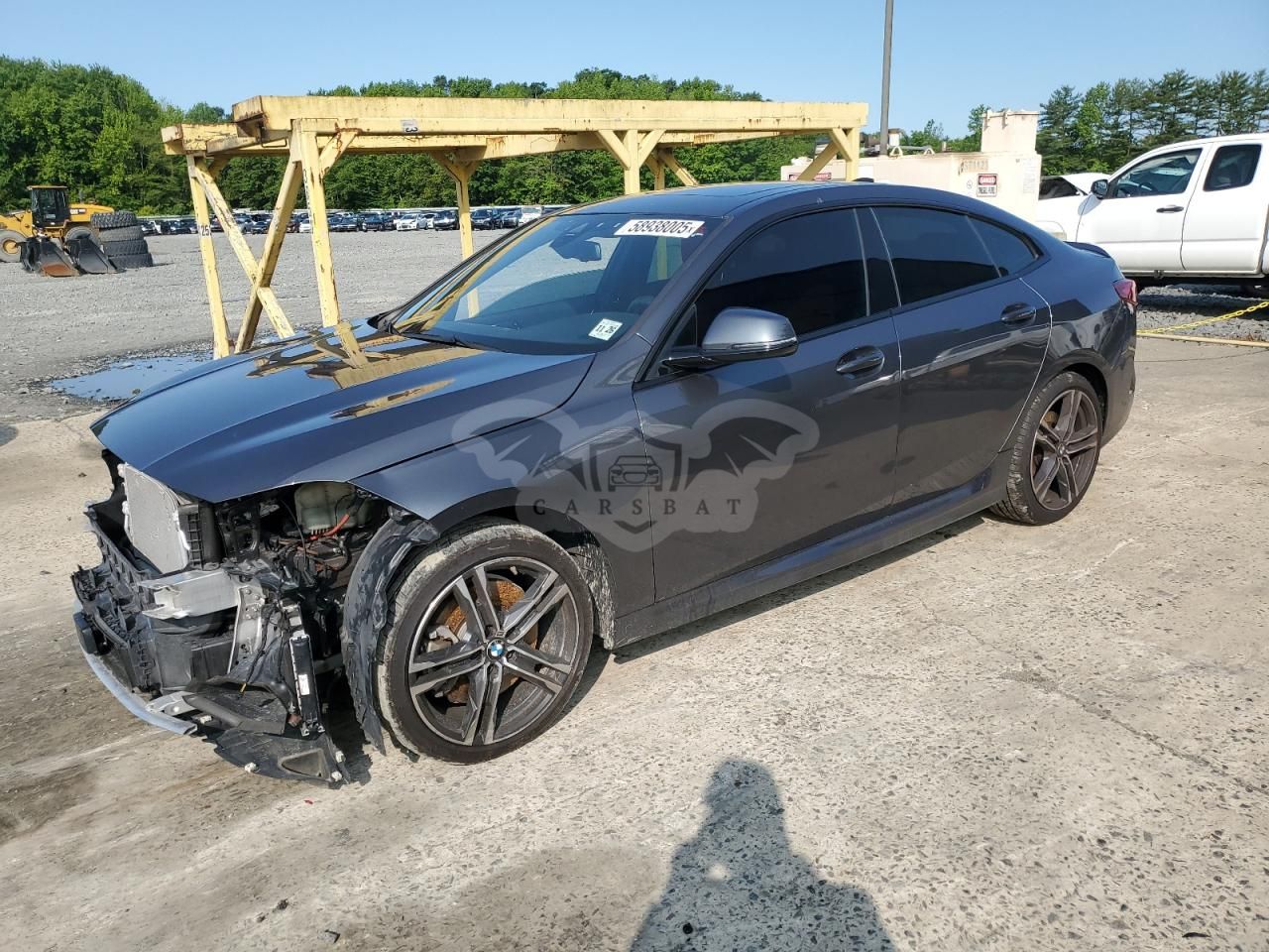 BMW 2 Series 2.0L 4 2021
