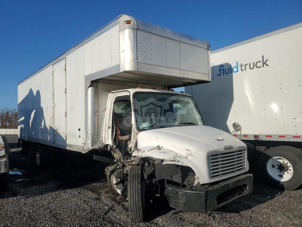 Freightliner Business Class M2 106 MEDIUM DUTY 6.7L 6 2008