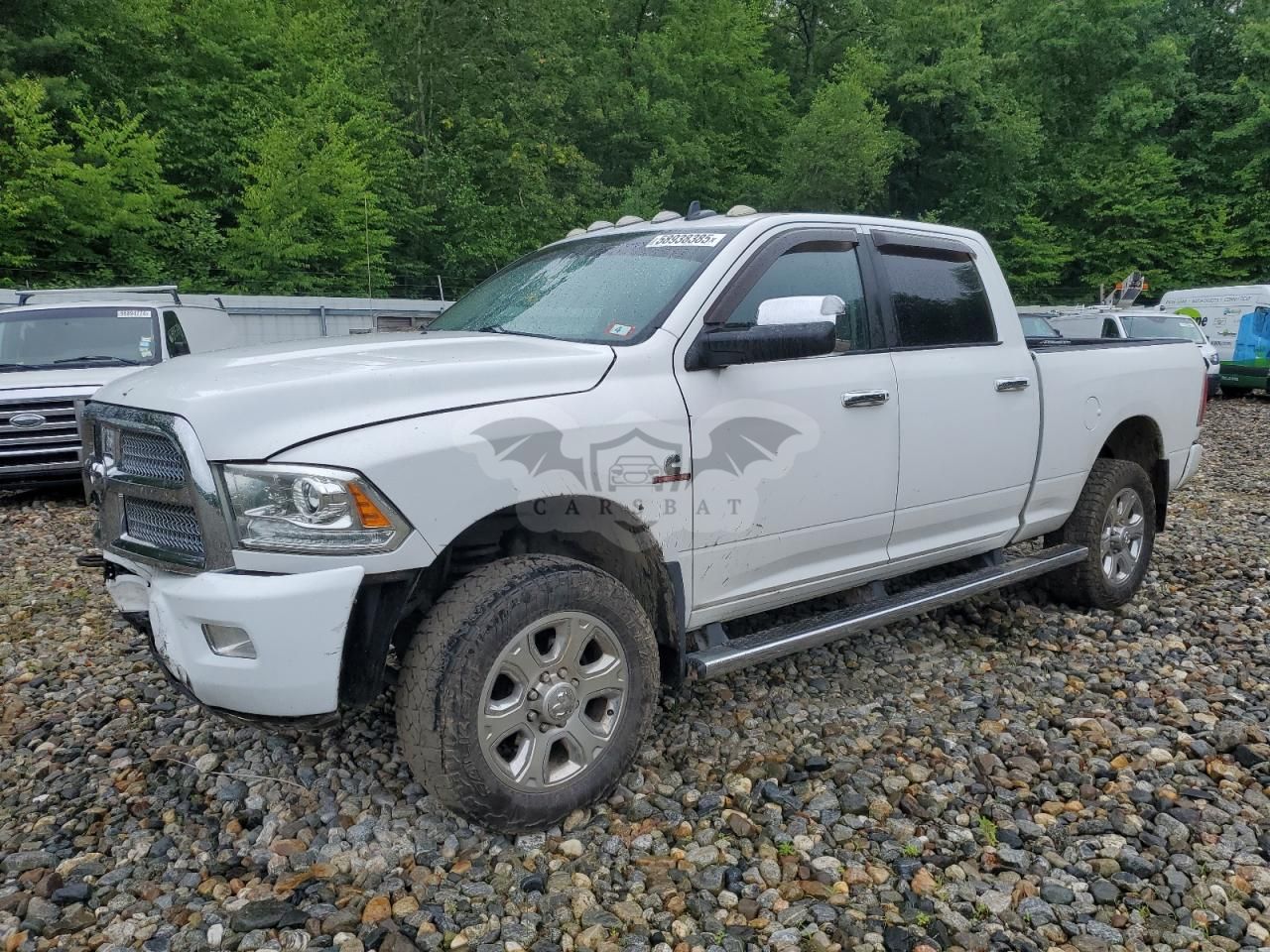 RAM 3500 LONGHORN 6.7L 6 2014