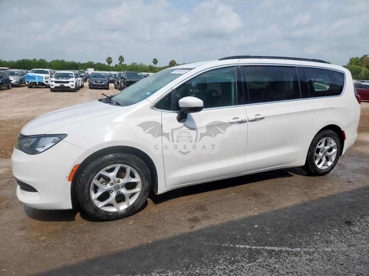 Chrysler Pacifica TOURING 3.6L  6 2018
