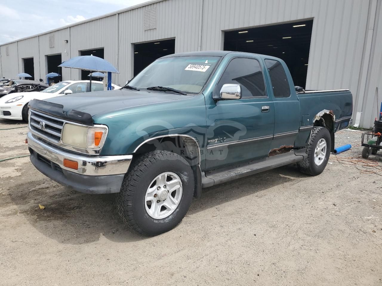 Toyota T100 XTRACAB SR5 3.4L 6 1997
