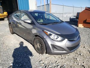 Hyundai Elantra SE 1.8L 4 2014