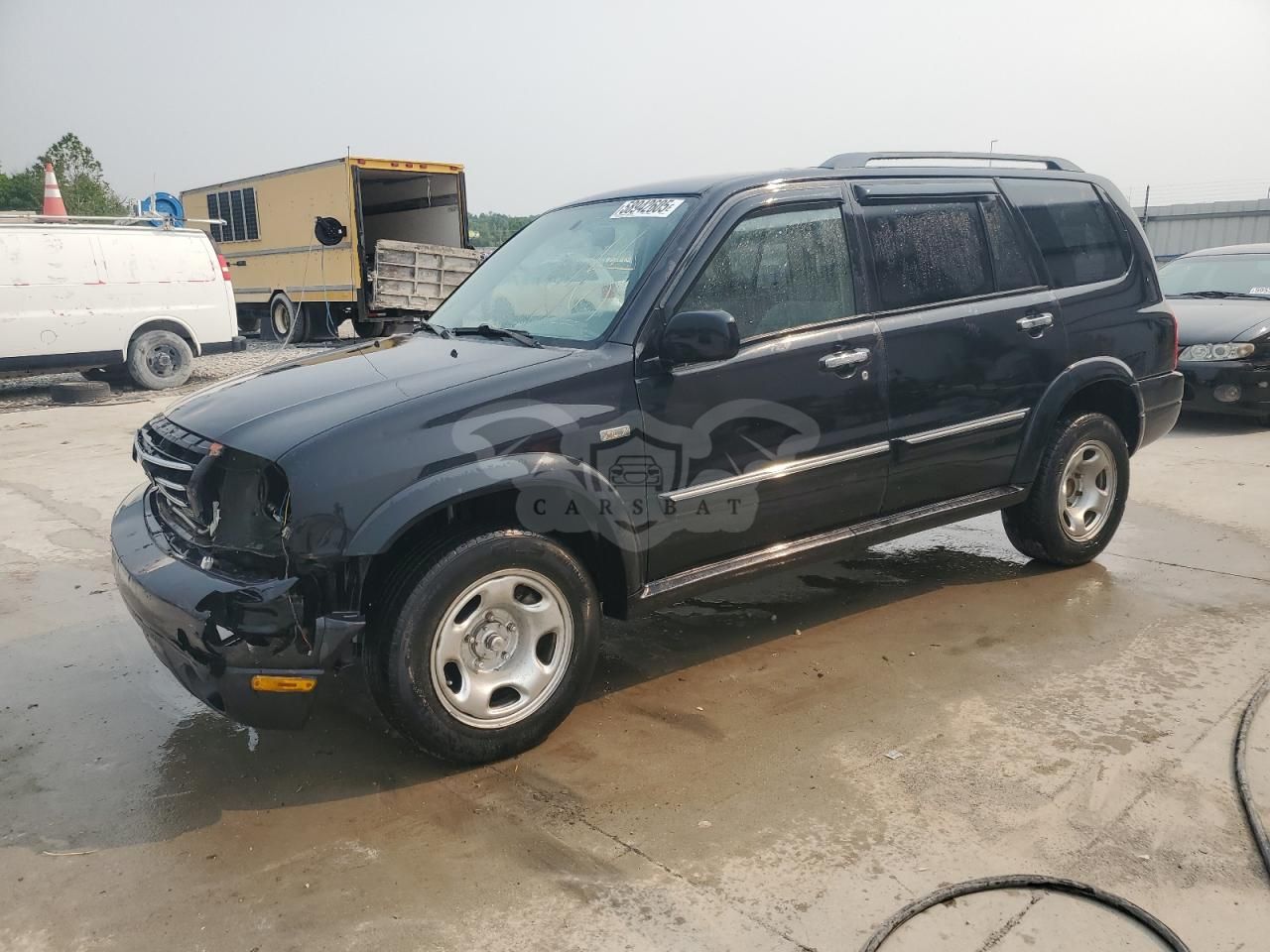 Suzuki XL-7 PLUS 2.7L 6 2002