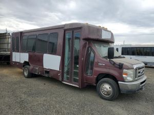Ford Econoline E450 SUPER DUTY CUTAWAY VAN 6.8L 10 2014