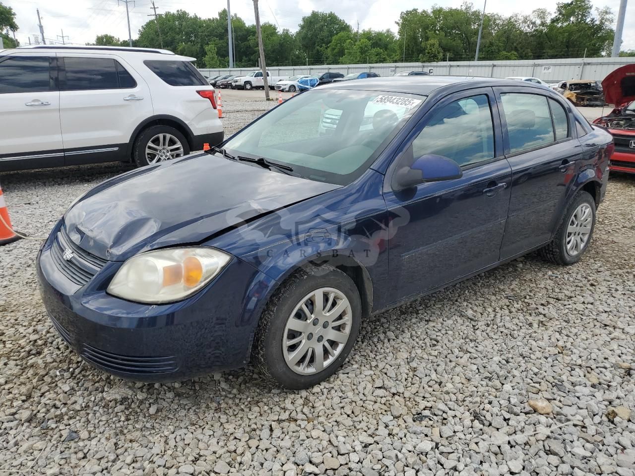 Chevrolet Cobalt 1LT 2.2L 4 2010