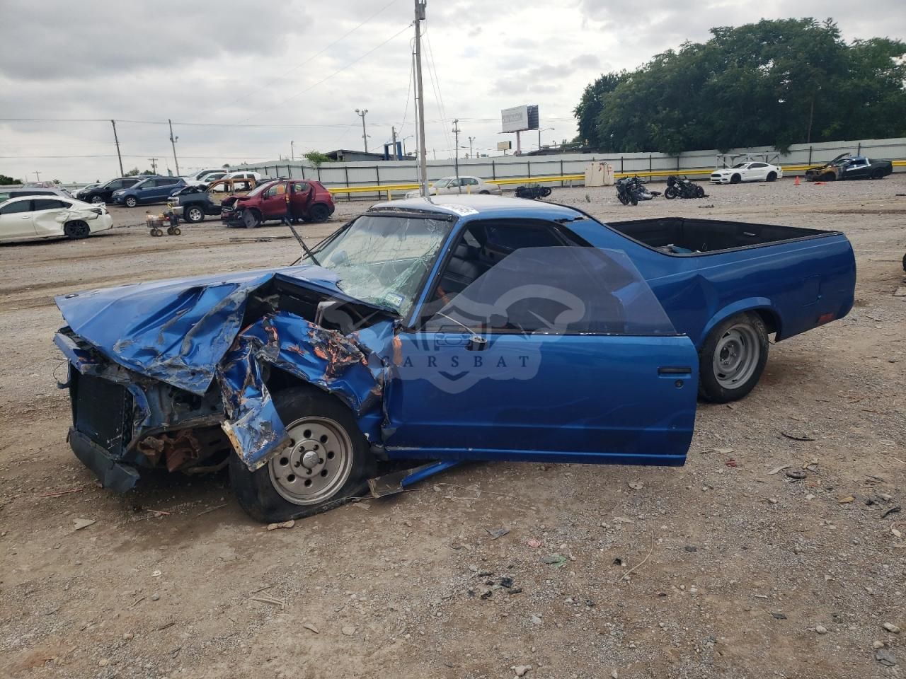 Chevrolet El Camino 1978