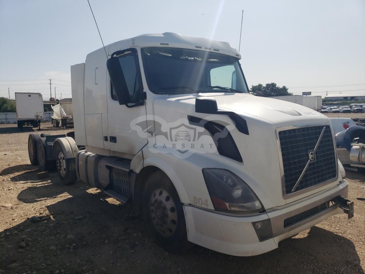 Volvo VN VNL 12.8L 6 2015