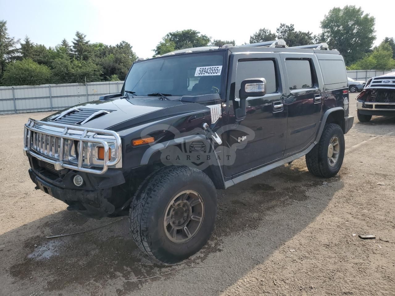 Hummer H2 6.0L 8 2005