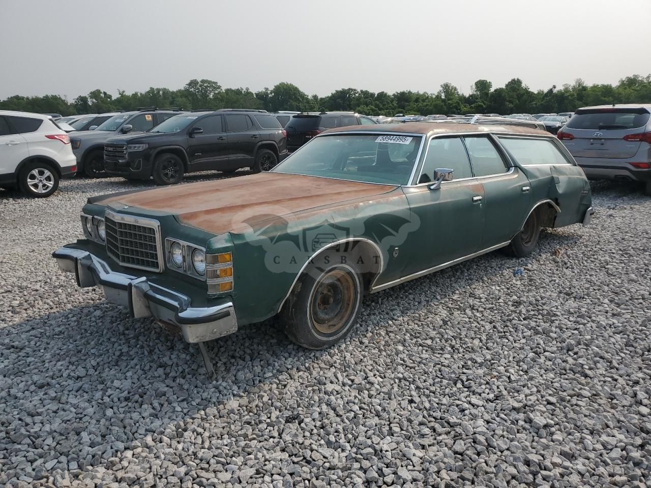 Ford LTD 1977