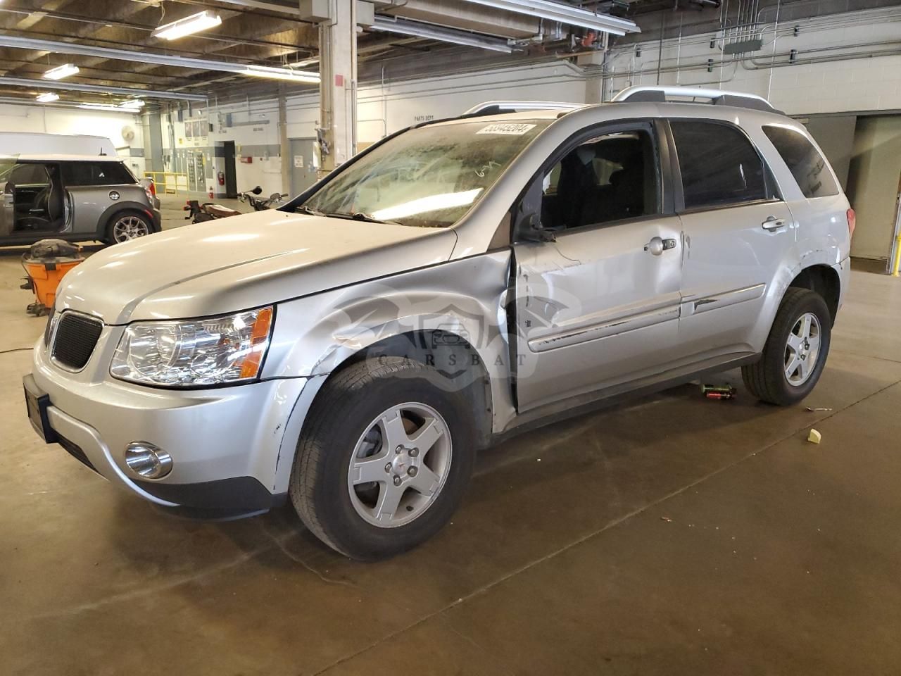 Pontiac Torrent 3.4L 6 2008