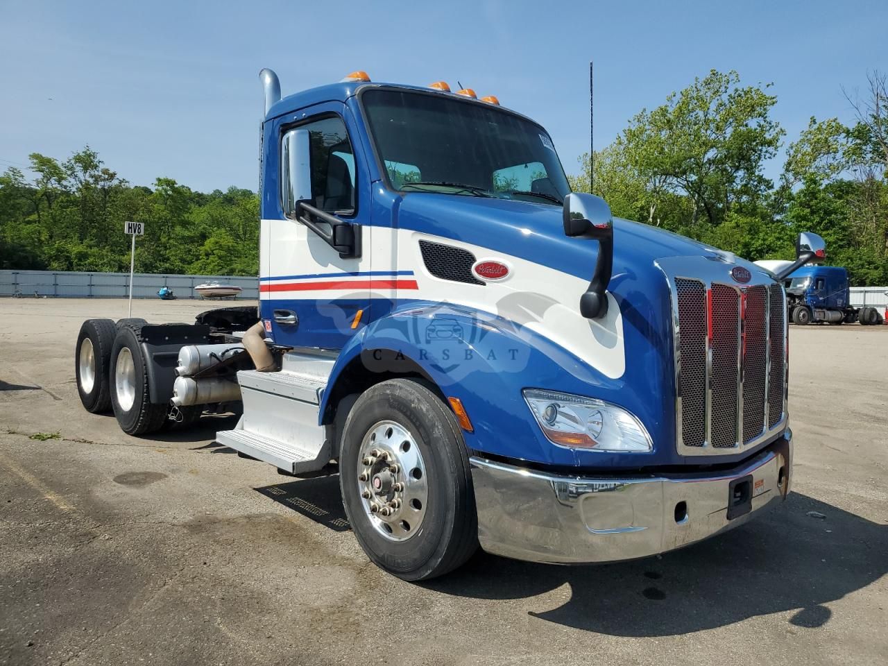 Peterbilt 567/579/587 12.9L 6 2018