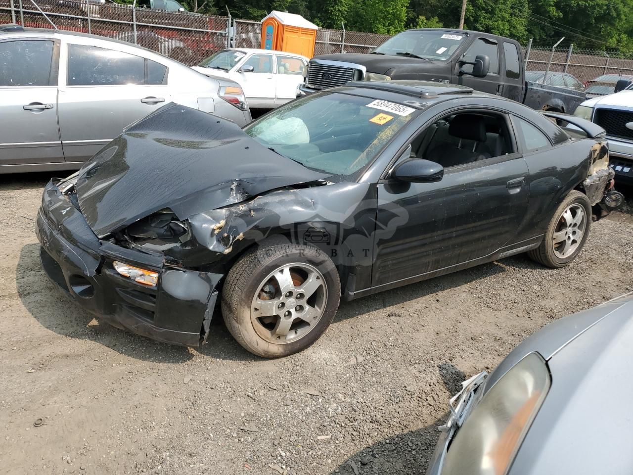 Mitsubishi Eclipse GS 2.4L 4 2003