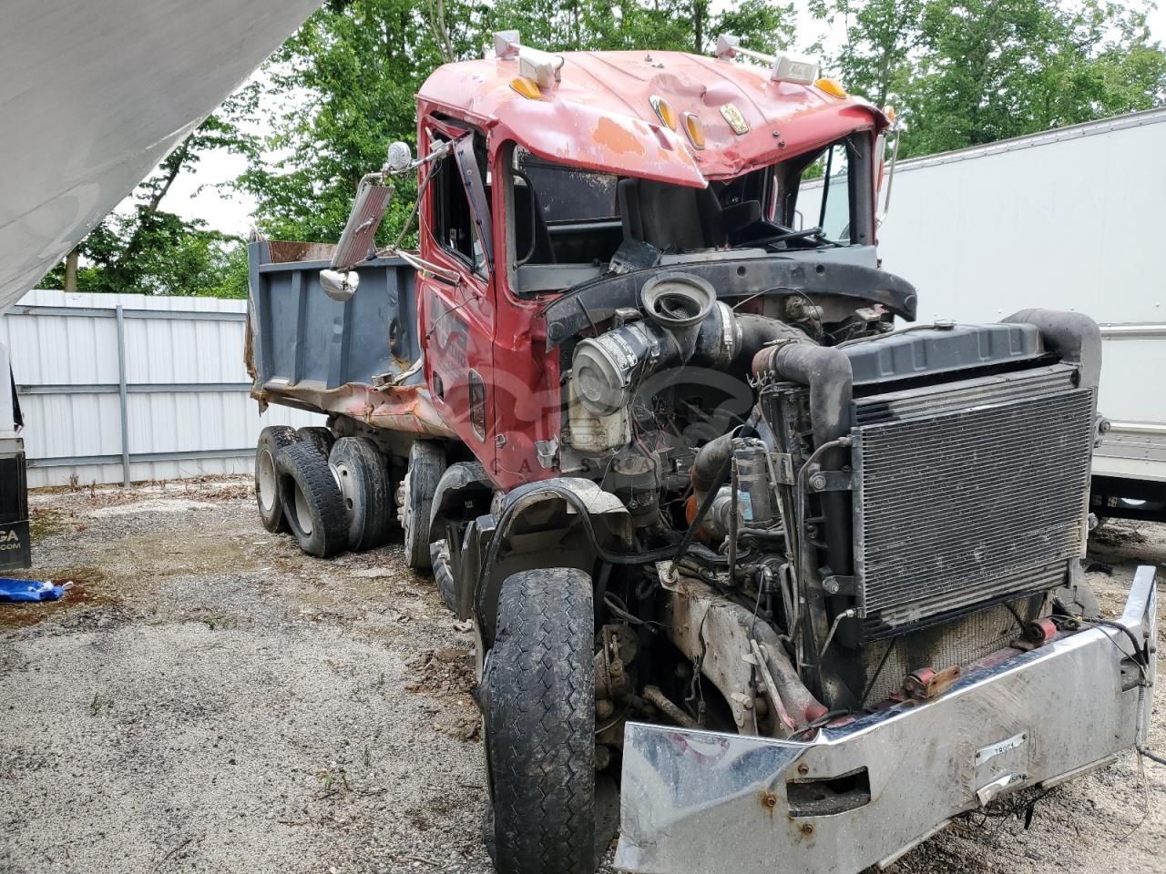 Mack 700 CL700 6 1999