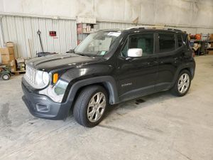 Jeep Renegade LIMITED 2.4L 4 2015