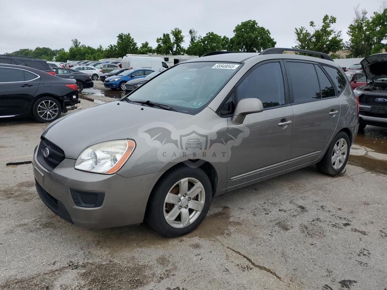 Kia Carens (Rondo) BASE 2.4L 4 2009