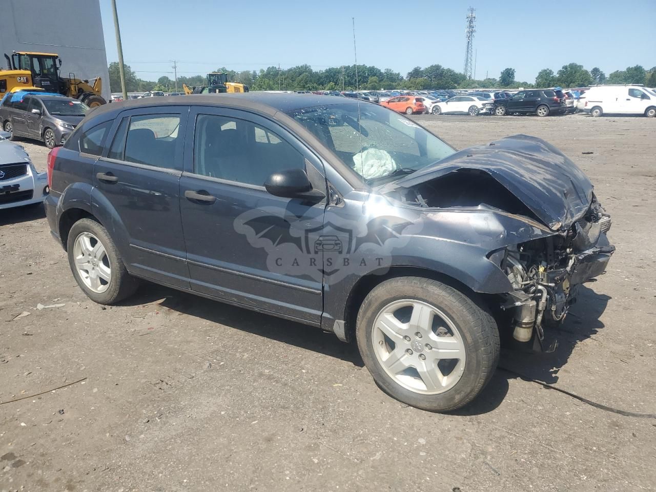 Dodge Caliber SXT 2.0L 4 2008