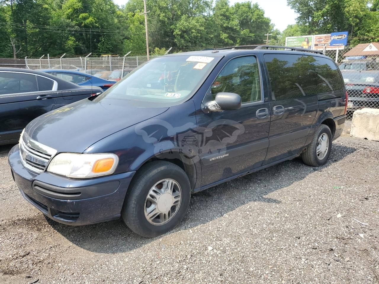 Chevrolet Venture 3.4L 6 2002