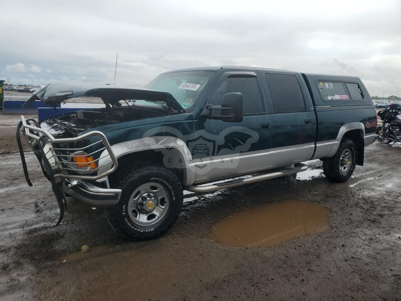 Chevrolet C/K 2500 K2500 5.7L 8 2000