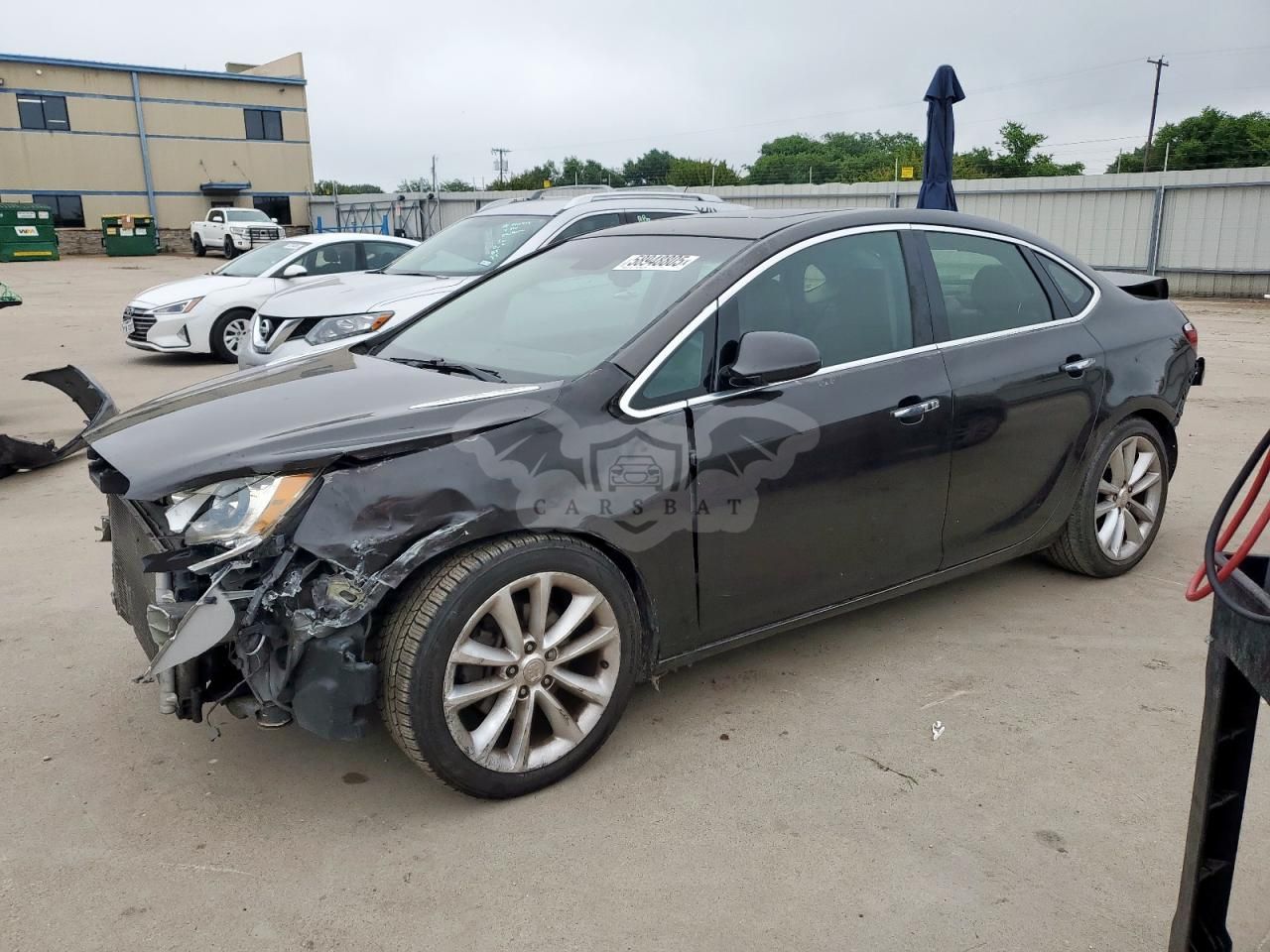 Buick Verano 2.4L 4 2012