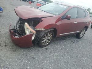 Nissan Rogue S 2.5L 4 2012