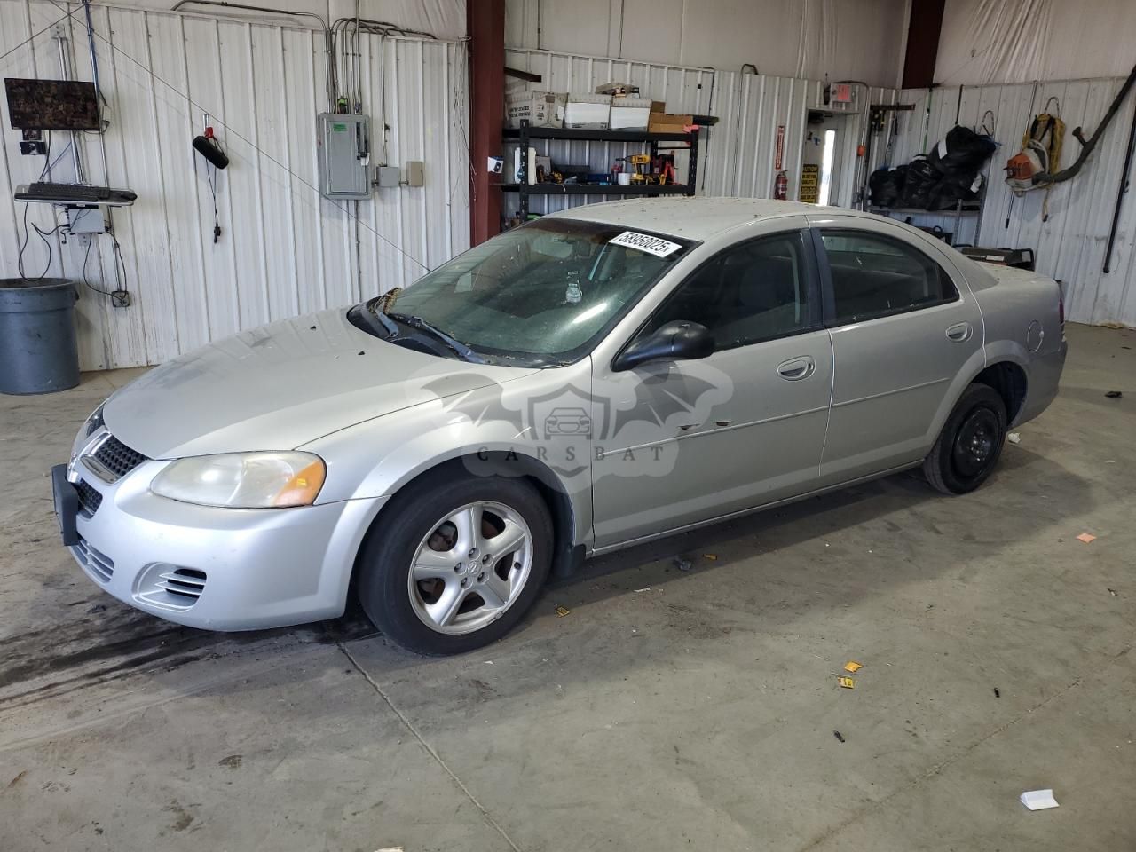 Dodge Stratus SXT 2.4L 4 2005