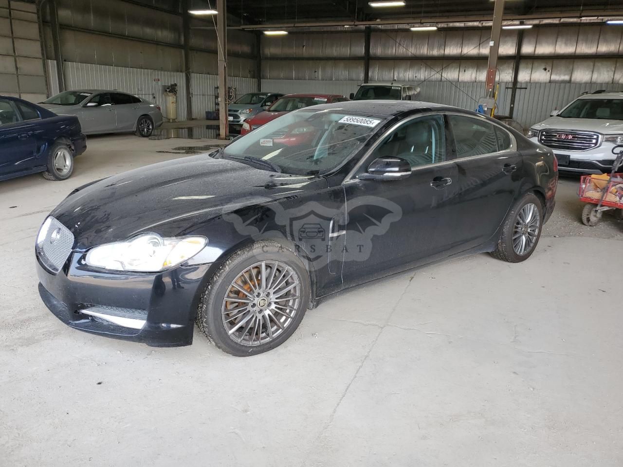 Jaguar XF 5.0L 8 2011