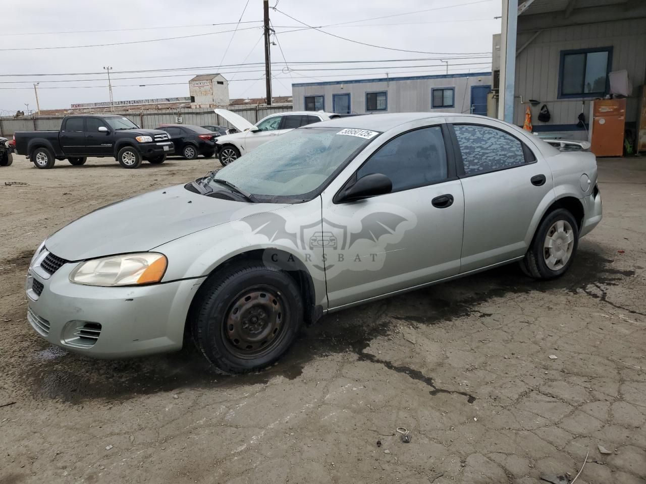 Dodge Stratus SE 2.4L 4 2004