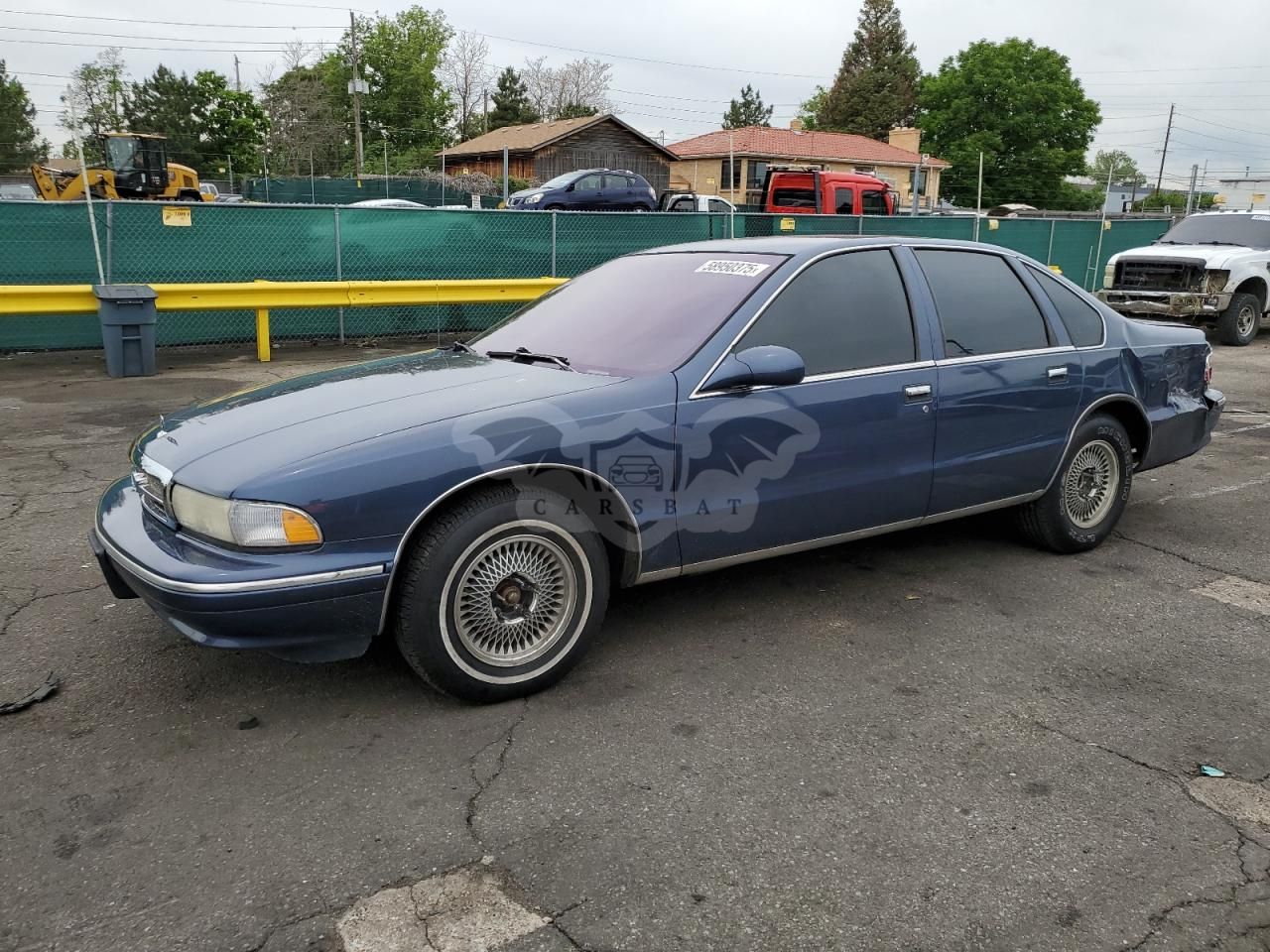 Chevrolet Caprice CLASSIC 4.3L 8 1996