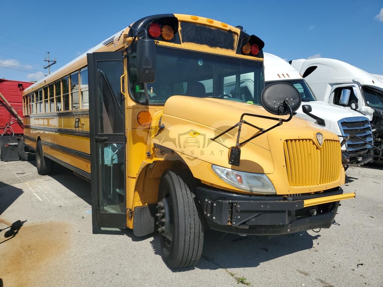 IC Corporation CE Series CE 7.6L 6 2015
