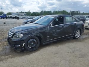 Mercedes-Benz C 250 1.8L 4 2013