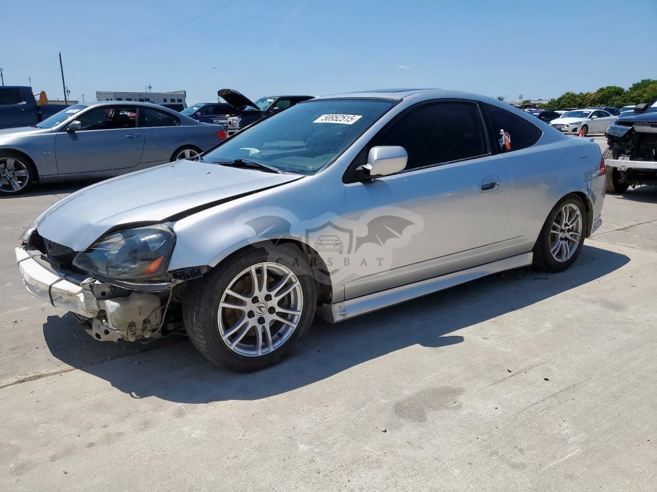Acura RSX TYPE-S 2.0L 4 2006