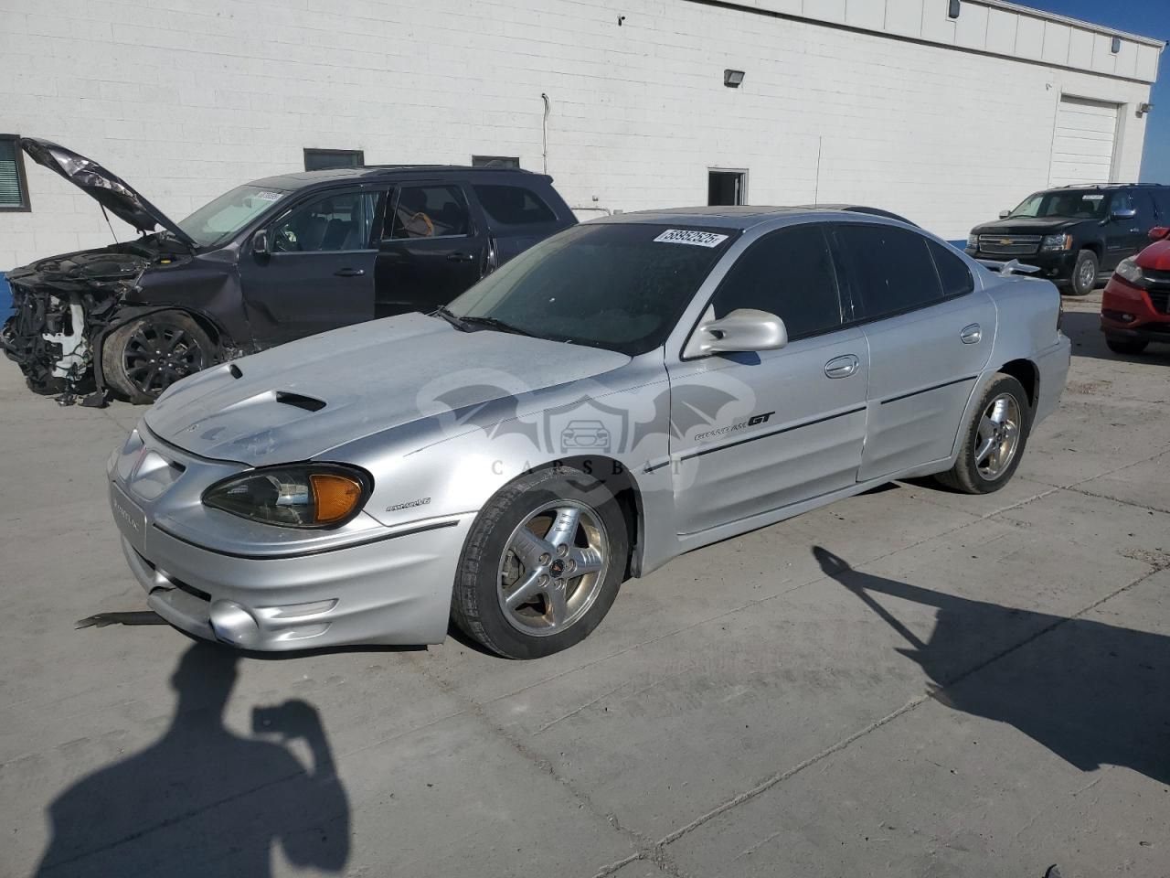Pontiac Grand Am GT1 3.4L 6 2001