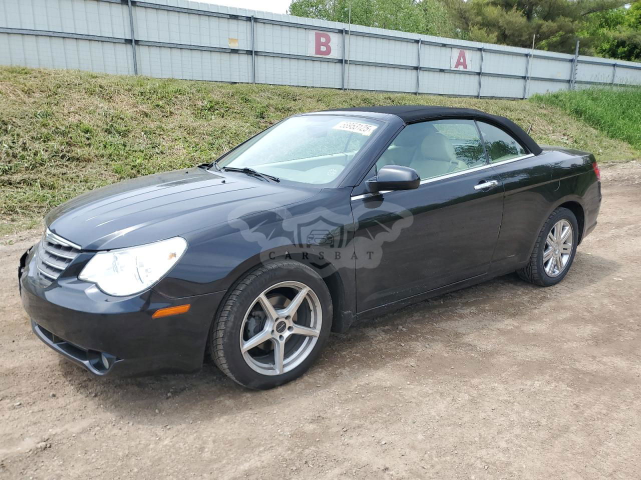Chrysler Sebring LIMITED 3.5L  6 2008