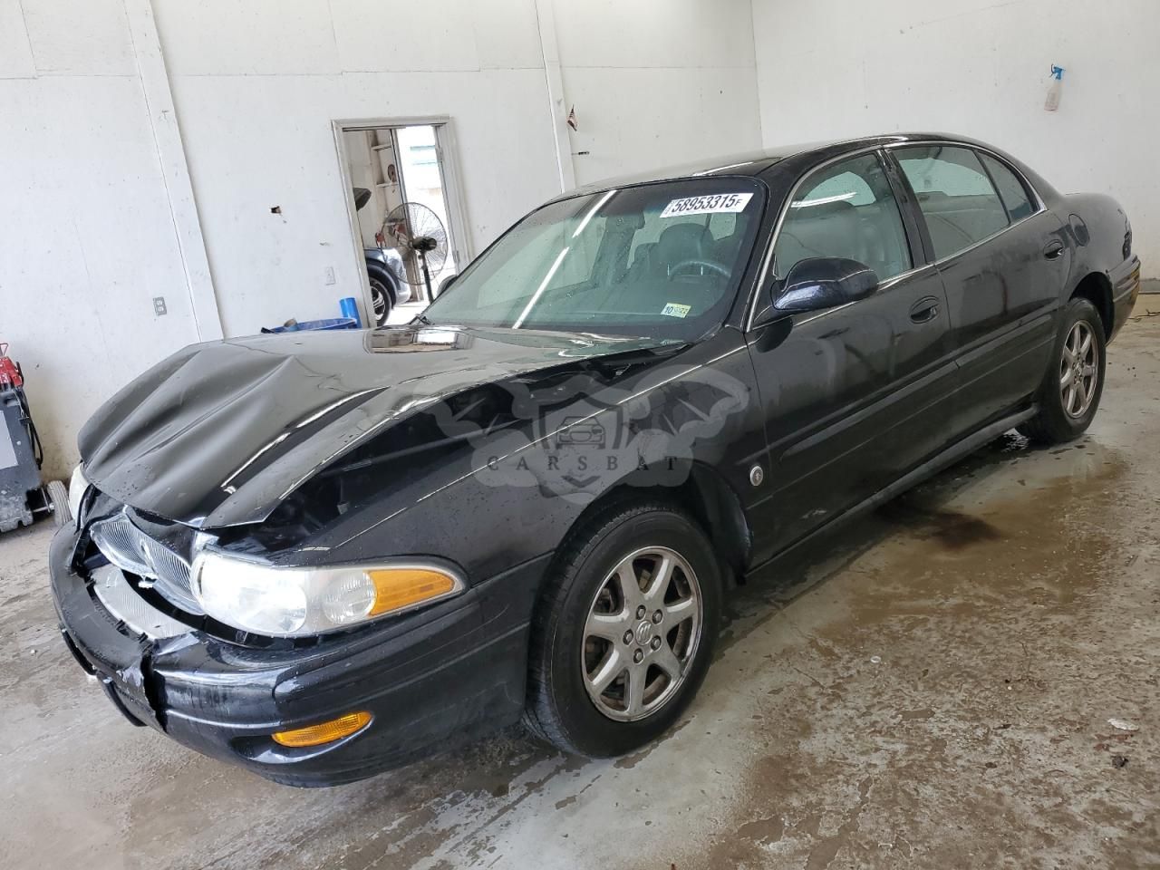 Buick LeSabre CUSTOM 3.8L 6 2004