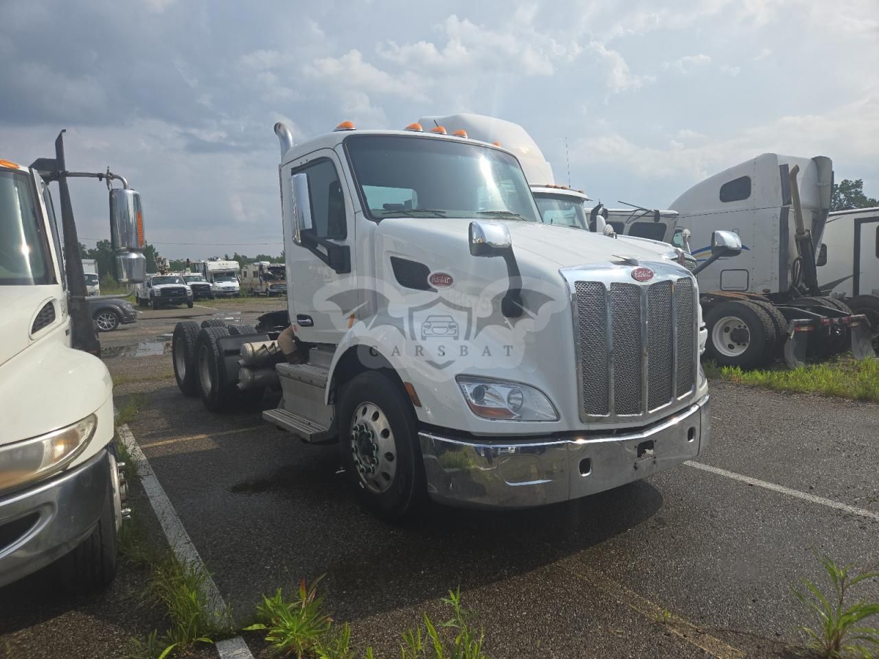 Peterbilt 567/579/587 12.9L 6 2020