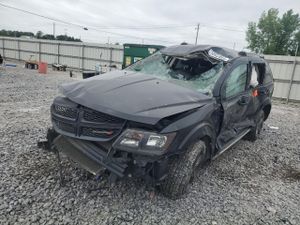 Dodge Journey CROSSROAD 2.4L 4 2014